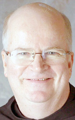 The Rev. Terence ‘Terry’ Henry TOR